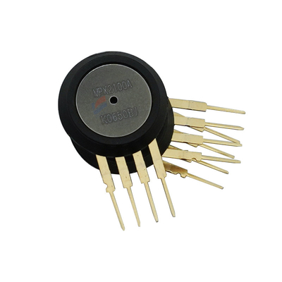 MPX2100A 0-100 Kpa (0-14.5Psi) مع مستشعر الضغط التعويضي
