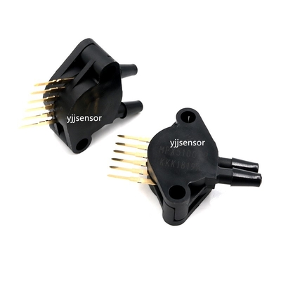 يستخدم YJJ MPX5100DP جهاز استشعار ضغط واجهة الزناد مع نطاق ضغط من 0 إلى 115kPa لمراقبة محركات الفرامل ومحاكاتها