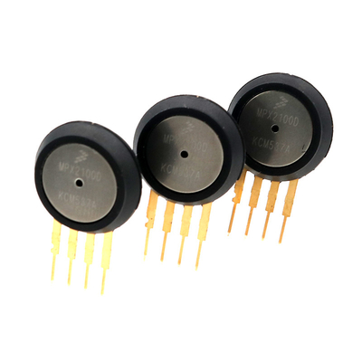 MPX2100D 0-100 كيلو باسكال (0-14.5 رطل / بوصة مربعة) مع مستشعر ضغط تعويضي