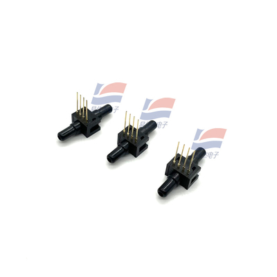 26PCFFA6D جهاز تحكم لجهاز اللوحة أجهزة استشعار الضغط 0-100 Psi DIFF.4-PIN مع نمط تركيب ثقب