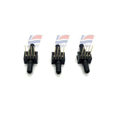 26PCFFA6D جهاز تحكم لجهاز اللوحة أجهزة استشعار الضغط 0-100 Psi DIFF.4-PIN مع نمط تركيب ثقب