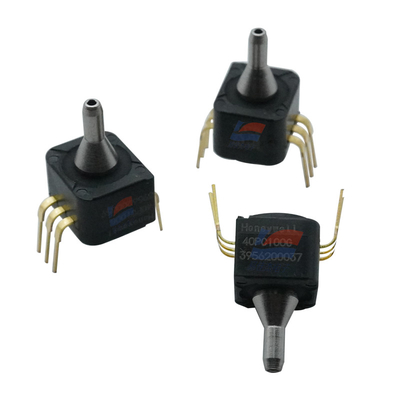 YJJ 40PC100G2A 100psi جهاز استشعار ضغط واجهة الزناد قياس الغاز مع دقة 0.8٪