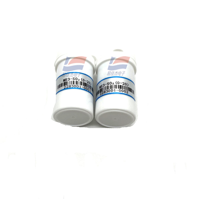 ME3-SO2 مستشعر ثاني أكسيد الكبريت 150ppm الحقول الصناعية والبيئية الحماية القصوى