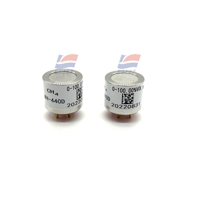 MH-440D NDIR مستشعر الميثان تحت الحمراء UART لمراقبة جودة الهواء HVAC