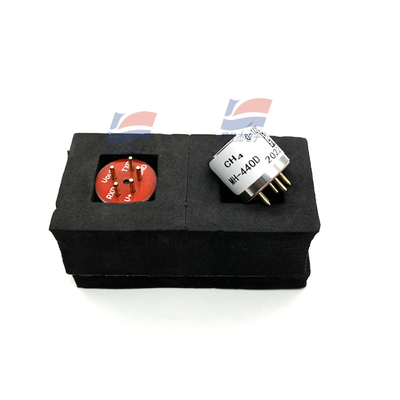 يستخدم YJJ MH-440D مستشعر الميثان الأشعة تحت الحمراء الكهروكيماوي في التبريد HVAC ومراقبة جودة الهواء الداخلي.
