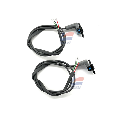 YJJ 26PCDFG5G مستشعر ضغط تدفق قادر على قياس ضغط مقياس إيجابي وسلبي 30psi