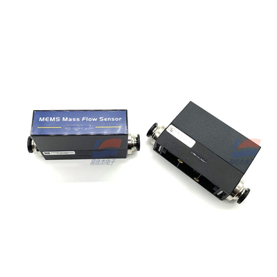 FS4008-50-O8-CV-A جهاز استشعار تدفق الغاز عداد الجسيمات وللمحللات المختلفة في الهواء