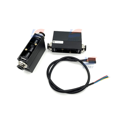 FS4008-50-O8-CV-A جهاز استشعار تدفق الغاز عداد الجسيمات وللمحللات المختلفة في الهواء