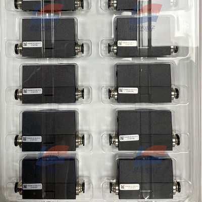 FS4008-10-O8-CV-A مستشعرات تدفق الغاز ذات الضغط المنخفض قطر الأنبوب 3 مم / 8 مم