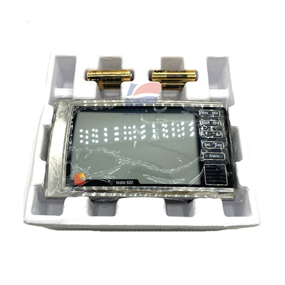 مقياس الضغط الجوي الرقمي Testo 622 لقياس درجة الحرارة والرطوبة البيئية