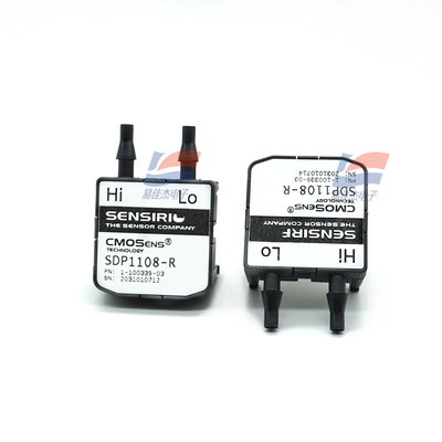 SDP1108-R مجسات الضغط الصناعي مستشعر الضغط التفاضلي المنخفض