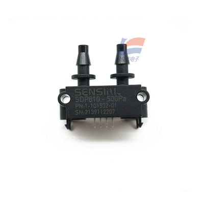 مستشعر الضغط التفاضلي الرقمي SDP810-500PA I2C ممتاز التكرار