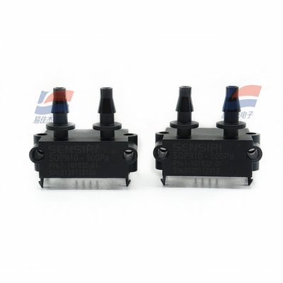 مستشعر الضغط التفاضلي الرقمي SDP810-500PA I2C ممتاز التكرار