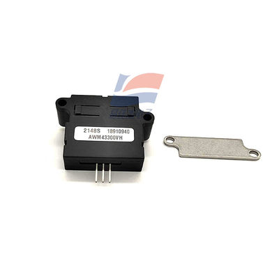 مستشعر تدفق الهواء AWM43300VH غاز جاف لوحة دارات مطبوعة طريقة تركيب من خلال الفتحة