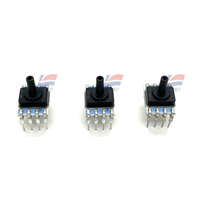 مستشعر ضغط مقياس الركيزة الخزفي من الألومينا 1psi I2C SPI الناتج HSCDLND001PGAA5