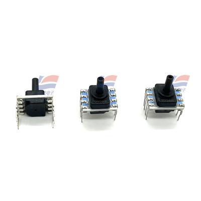 مستشعر ضغط مقياس الركيزة الخزفي من الألومينا 1psi I2C SPI الناتج HSCDLND001PGAA5