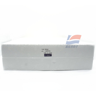 R244 UVTRON UV على وخارج كاشف شعاع جهاز استشعار مصباح حجم صغير