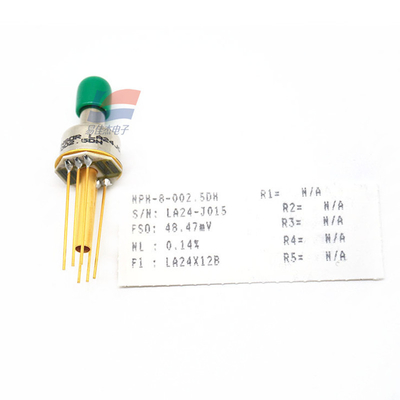 YJJ NPH-8-002.5DH جهاز استشعار الضغط في الحالة الصلبة