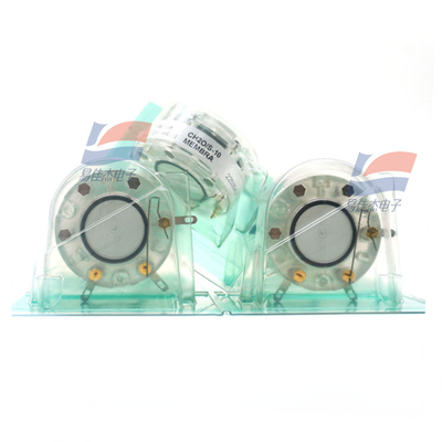جهاز استشعار غاز فورمالدهايد CH2O/S-10 الحد الأقصى لتحمل الزيادة 50ppm الحجرة القياسية