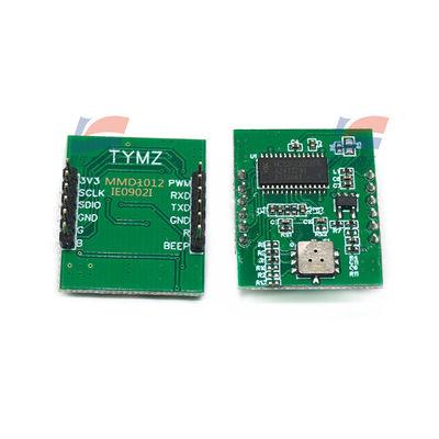YJJ MMD1012 MEMS مستشعر غاز الهيدروجين 0-1000PPM لمراقبة البيئة