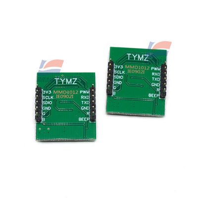 YJJ MMD1012 MEMS مستشعر غاز الهيدروجين 0-1000PPM لمراقبة البيئة