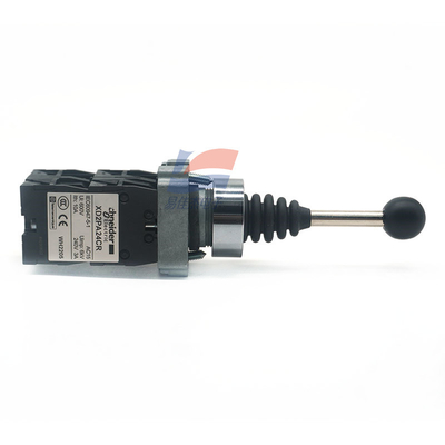 600V 10A Master Switch XD2PA24CR أربعة بت الربيع العائد عبر الروك