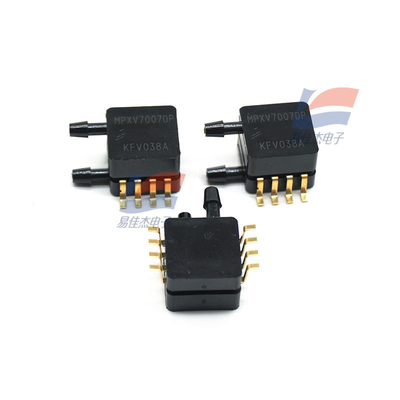 MPXV7007DP مستشعر الضغط الإلكتروني السلبي -7Kpa إلى +7Kpa فراغ