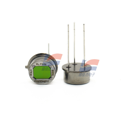 PYS3398TCG3/7558 كاشف بيرو كهربائي تحت الحمراء جهاز استشعار غاز نظري 750μm قناة واحدة