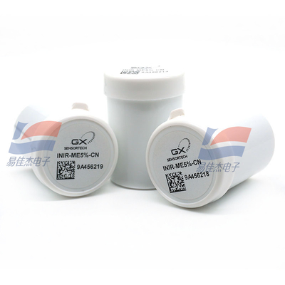 مستشعر غازات IR-ME5% CH4 NDIR تحت الحمراء CH4 طاقة منخفضة للغاية 80kPa