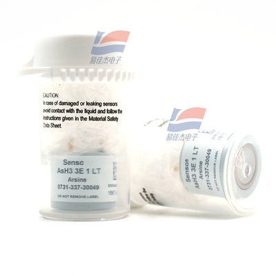 ASH3 3E 1 LT 0731-337-30049 أجهزة استشعار غازية سامة ثلاثة أقطاب كهربائية كيميائية