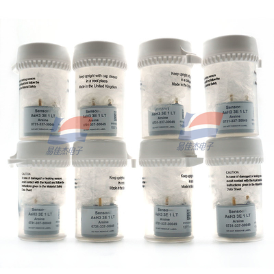 ASH3 3E 1 LT 0731-337-30049 أجهزة استشعار غازية سامة ثلاثة أقطاب كهربائية كيميائية
