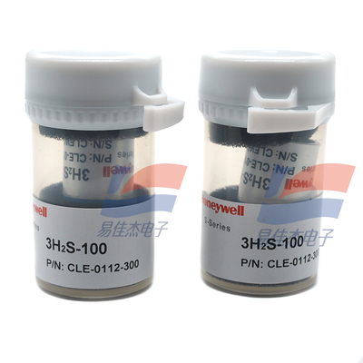 3H2S-100 CLE-0112-300 مستشعر غاز كبريتيد الهيدروجين H2S 0 إلى 100PPM