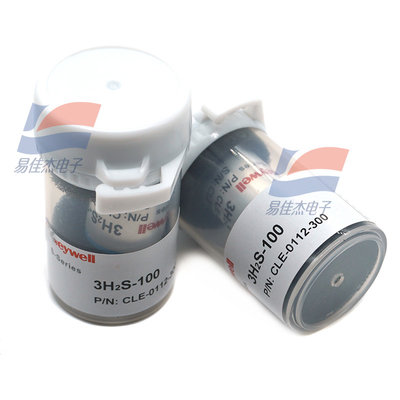 3H2S-100 CLE-0112-300 مستشعر غاز كبريتيد الهيدروجين H2S 0 إلى 100PPM