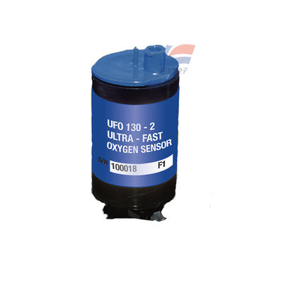 أوفي 130-2 مستشعر الأكسجين الغازي مستشعر الأكسجين البصري فائق السرعة 200 ميجاوات عامين