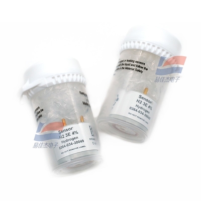 H2 3E 4٪ مستشعر غاز الهيدروجين للكشف عن LEL Amperometric 3 Cell Sensor Cell