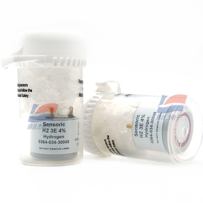 H2 3E 4٪ مستشعر غاز الهيدروجين للكشف عن LEL Amperometric 3 Cell Sensor Cell