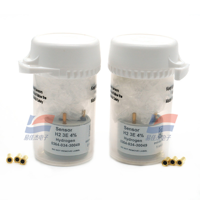H2 3E 4٪ مستشعر غاز الهيدروجين للكشف عن LEL Amperometric 3 Cell Sensor Cell