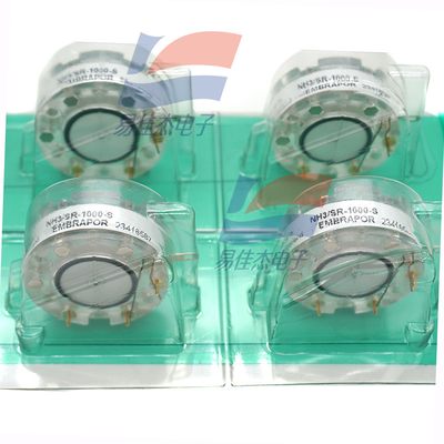 جهاز استشعار غازات الأمونيا NH3/SR-1000-S دقة عالية مناسبة لرطوبة تشغيل منخفضة