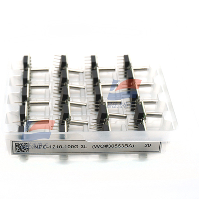 YJJ NPC-1210-100G-3L كروماتوجراف التحكم في الجهد 700kpa جهاز استشعار الضغط