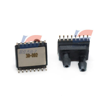 SM3041-015-D-C-3-S جهاز استشعار ضغط مقاوم لدرجة الحرارة مع إشارة الخروج 4-20mA