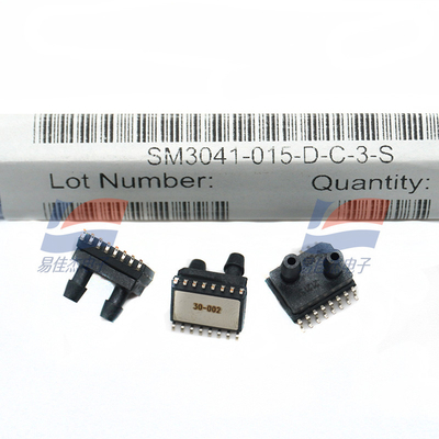 SM3041-015-D-C-3-S جهاز استشعار ضغط مقاوم لدرجة الحرارة مع إشارة الخروج 4-20mA