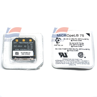 MICRopel 75 PM759-000 جهاز استشعار غاز LEL قابل للاشتعال دقة عالية للصناعة