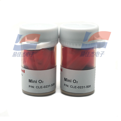 جهاز استشعار الغاز MINI O2 CLE-0231-S00 لتحديد دقة الكشف عن O2 0 إلى 30٪ O2 نطاق وقت الاستجابة &lt; 15 ثانية