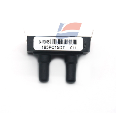 YJJ 185PC15DT جهاز استشعار ضغط واجهة لوحة آلة مع 5VDC إمدادات الطاقة ومدى الضغط 0-15PSI