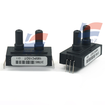 جهاز 185PC15DT التناظري دقة 2٪ مستشعر الضغط 6 فولت -40 درجة مئوية يعمل 0-15 Psi