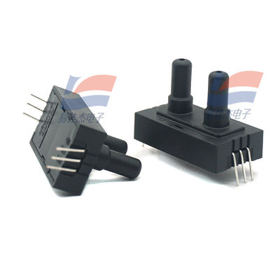 185PC15DT أجهزة استشعار الضغط من خلال الثقب مزدوج المحوري بدون شفرة