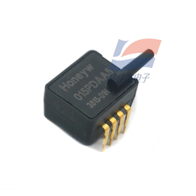 ASDXRRX015PDAA5 5V الحد الأدنى لجهد الإمداد جهاز استشعار تدفق الهواء الضغط التفاضلي DIP-8 الخروج التناظري