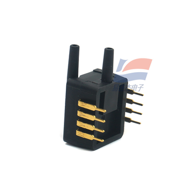 ASDXRRX015PDAA5 5V الحد الأدنى لجهد الإمداد جهاز استشعار تدفق الهواء الضغط التفاضلي DIP-8 الخروج التناظري