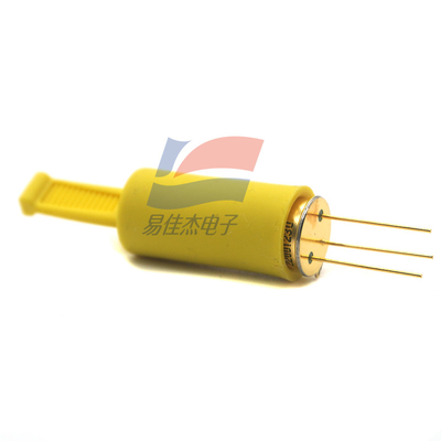 JSIR350-4-AL-R-D6 2.2 X 2.2mm2 جهاز استشعار ضوئي كهربائي تحت الحمراء مع استهلاك طاقة 0.65W وتيار تشغيل 141mA