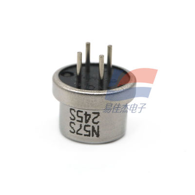 مستشعر غاز الاحتراق بالاتصال NAP-57S استقرار جيد للكشف عن الغازات القابلة للاشتعال مثل الميثان والبروبان